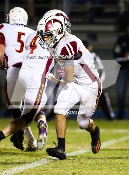 Thumbnail 1 in Rio Vista @ Ripon Christian (CIF SJS Division 7 Quarterfinal) photogallery.