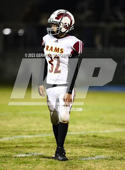 Thumbnail 1 in Rio Vista @ Ripon Christian (CIF SJS Division 7 Quarterfinal) photogallery.
