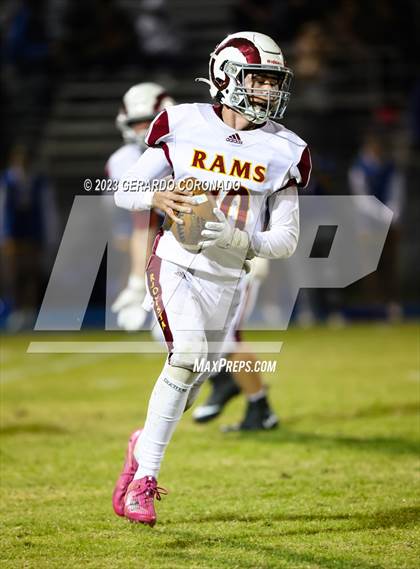 Thumbnail 1 in Rio Vista @ Ripon Christian (CIF SJS Division 7 Quarterfinal) photogallery.