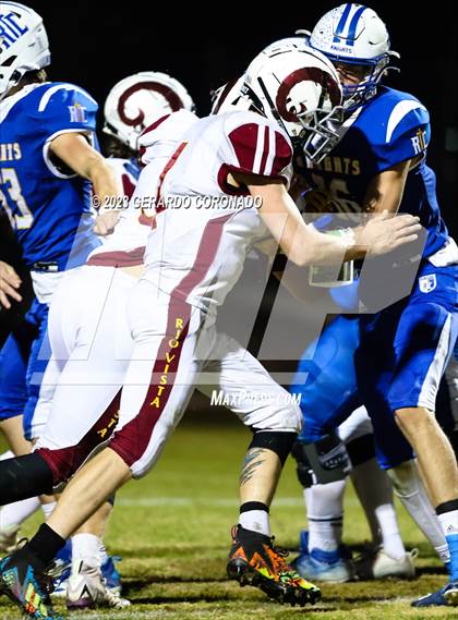 Thumbnail 3 in Rio Vista @ Ripon Christian (CIF SJS Division 7 Quarterfinal) photogallery.