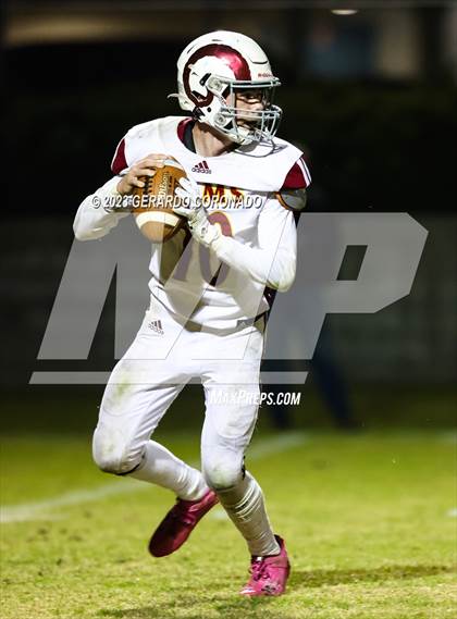 Thumbnail 1 in Rio Vista @ Ripon Christian (CIF SJS Division 7 Quarterfinal) photogallery.