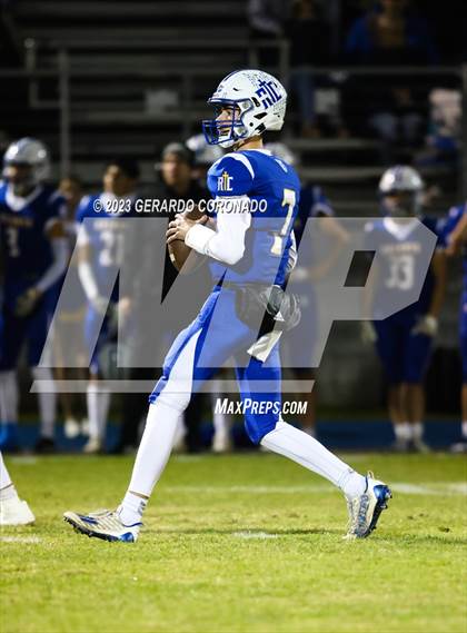 Thumbnail 3 in Rio Vista @ Ripon Christian (CIF SJS Division 7 Quarterfinal) photogallery.