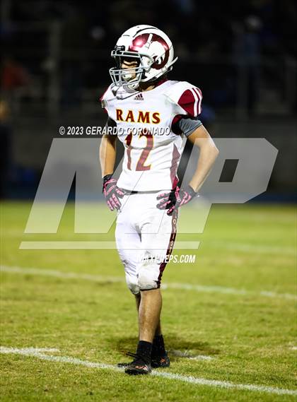Thumbnail 3 in Rio Vista @ Ripon Christian (CIF SJS Division 7 Quarterfinal) photogallery.