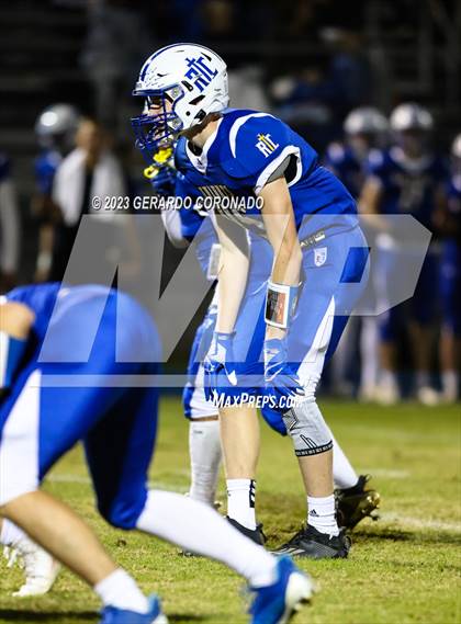 Thumbnail 2 in Rio Vista @ Ripon Christian (CIF SJS Division 7 Quarterfinal) photogallery.