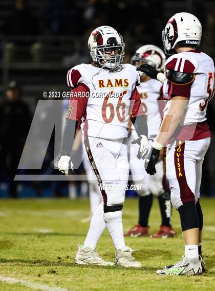 Thumbnail 2 in Rio Vista @ Ripon Christian (CIF SJS Division 7 Quarterfinal) photogallery.