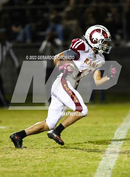 Thumbnail 2 in Rio Vista @ Ripon Christian (CIF SJS Division 7 Quarterfinal) photogallery.