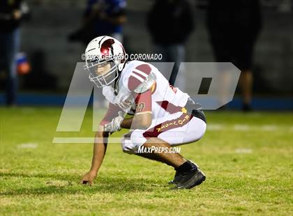 Thumbnail 3 in Rio Vista @ Ripon Christian (CIF SJS Division 7 Quarterfinal) photogallery.