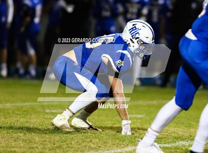 Thumbnail 2 in Rio Vista @ Ripon Christian (CIF SJS Division 7 Quarterfinal) photogallery.