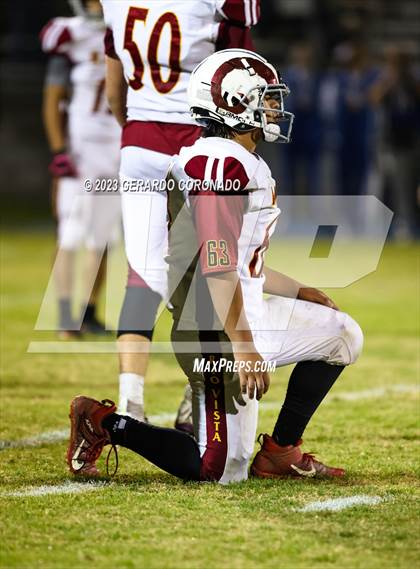 Thumbnail 3 in Rio Vista @ Ripon Christian (CIF SJS Division 7 Quarterfinal) photogallery.