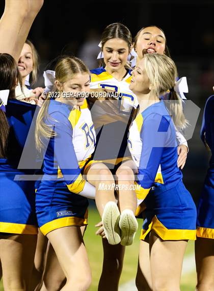 Thumbnail 1 in Rio Vista @ Ripon Christian (CIF SJS Division 7 Quarterfinal) photogallery.