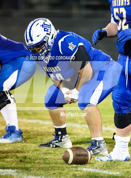 Thumbnail 2 in Rio Vista @ Ripon Christian (CIF SJS Division 7 Quarterfinal) photogallery.