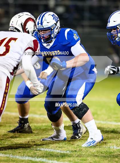 Thumbnail 1 in Rio Vista @ Ripon Christian (CIF SJS Division 7 Quarterfinal) photogallery.