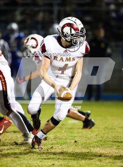 Thumbnail 2 in Rio Vista @ Ripon Christian (CIF SJS Division 7 Quarterfinal) photogallery.