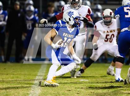Thumbnail 1 in Rio Vista @ Ripon Christian (CIF SJS Division 7 Quarterfinal) photogallery.