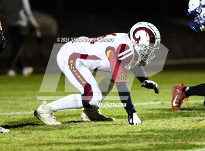 Thumbnail 3 in Rio Vista @ Ripon Christian (CIF SJS Division 7 Quarterfinal) photogallery.