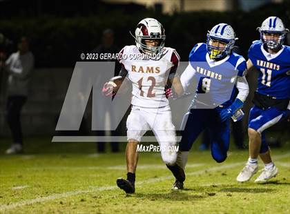 Thumbnail 3 in Rio Vista @ Ripon Christian (CIF SJS Division 7 Quarterfinal) photogallery.