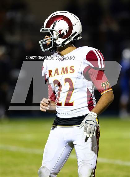 Thumbnail 1 in Rio Vista @ Ripon Christian (CIF SJS Division 7 Quarterfinal) photogallery.