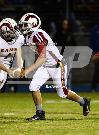 Thumbnail 2 in Rio Vista @ Ripon Christian (CIF SJS Division 7 Quarterfinal) photogallery.