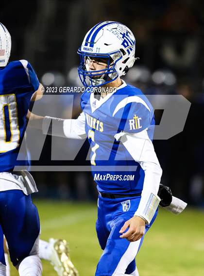 Thumbnail 2 in Rio Vista @ Ripon Christian (CIF SJS Division 7 Quarterfinal) photogallery.