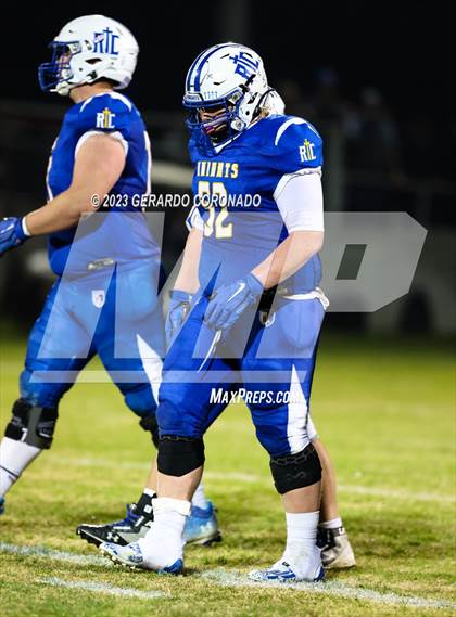 Thumbnail 2 in Rio Vista @ Ripon Christian (CIF SJS Division 7 Quarterfinal) photogallery.