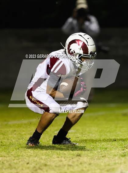 Thumbnail 2 in Rio Vista @ Ripon Christian (CIF SJS Division 7 Quarterfinal) photogallery.