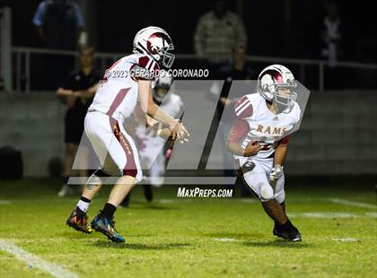 Thumbnail 1 in Rio Vista @ Ripon Christian (CIF SJS Division 7 Quarterfinal) photogallery.