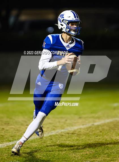 Thumbnail 3 in Rio Vista @ Ripon Christian (CIF SJS Division 7 Quarterfinal) photogallery.