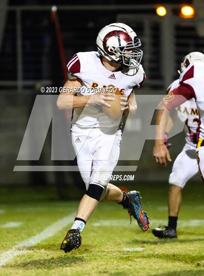 Thumbnail 1 in Rio Vista @ Ripon Christian (CIF SJS Division 7 Quarterfinal) photogallery.