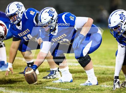 Thumbnail 3 in Rio Vista @ Ripon Christian (CIF SJS Division 7 Quarterfinal) photogallery.