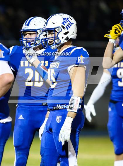 Thumbnail 1 in Rio Vista @ Ripon Christian (CIF SJS Division 7 Quarterfinal) photogallery.