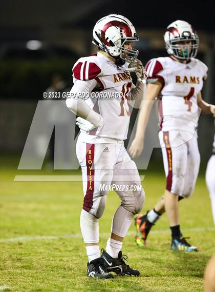 Thumbnail 2 in Rio Vista @ Ripon Christian (CIF SJS Division 7 Quarterfinal) photogallery.