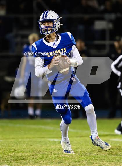 Thumbnail 3 in Rio Vista @ Ripon Christian (CIF SJS Division 7 Quarterfinal) photogallery.