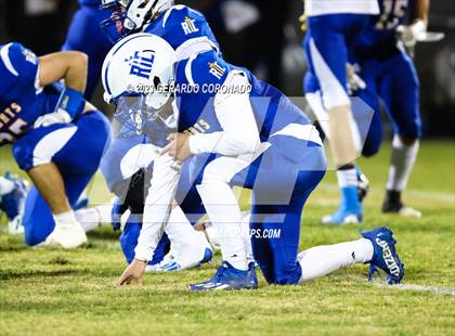 Thumbnail 3 in Rio Vista @ Ripon Christian (CIF SJS Division 7 Quarterfinal) photogallery.
