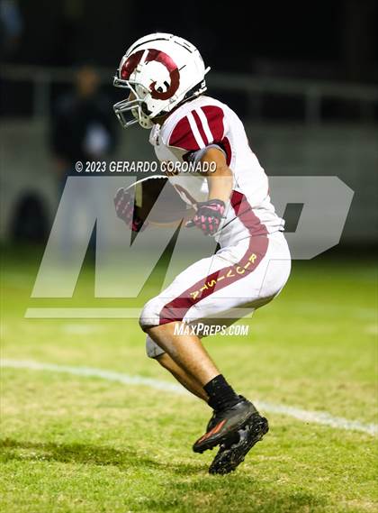 Thumbnail 3 in Rio Vista @ Ripon Christian (CIF SJS Division 7 Quarterfinal) photogallery.