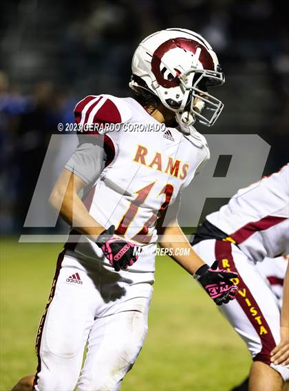 Thumbnail 2 in Rio Vista @ Ripon Christian (CIF SJS Division 7 Quarterfinal) photogallery.
