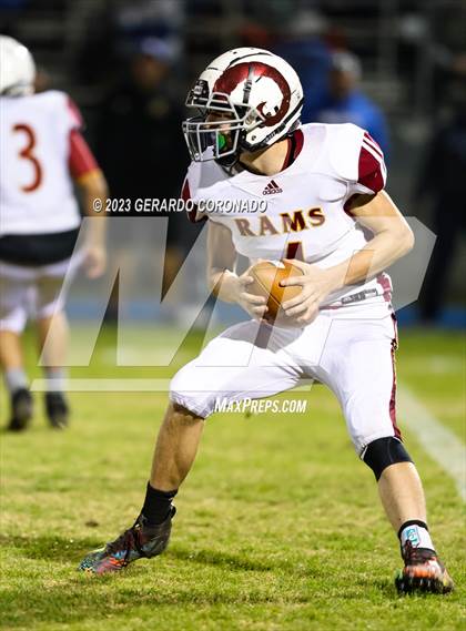 Thumbnail 3 in Rio Vista @ Ripon Christian (CIF SJS Division 7 Quarterfinal) photogallery.