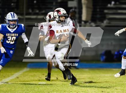 Thumbnail 3 in Rio Vista @ Ripon Christian (CIF SJS Division 7 Quarterfinal) photogallery.