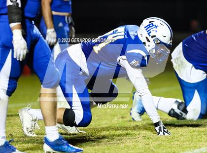 Thumbnail 2 in Rio Vista @ Ripon Christian (CIF SJS Division 7 Quarterfinal) photogallery.