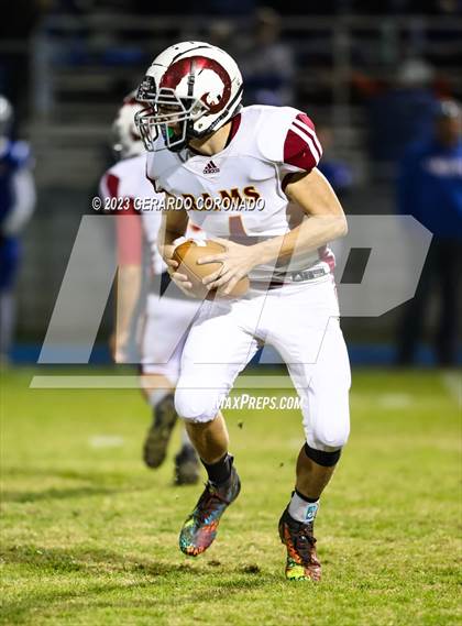 Thumbnail 2 in Rio Vista @ Ripon Christian (CIF SJS Division 7 Quarterfinal) photogallery.
