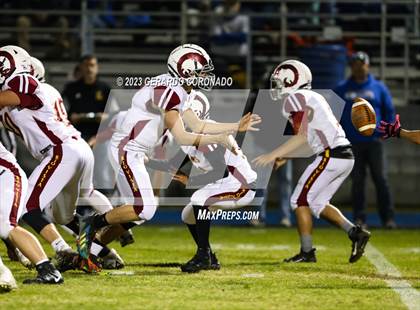 Thumbnail 3 in Rio Vista @ Ripon Christian (CIF SJS Division 7 Quarterfinal) photogallery.