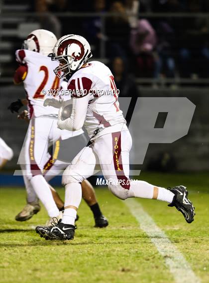 Thumbnail 3 in Rio Vista @ Ripon Christian (CIF SJS Division 7 Quarterfinal) photogallery.