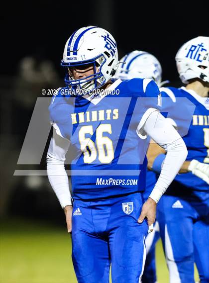 Thumbnail 1 in Rio Vista @ Ripon Christian (CIF SJS Division 7 Quarterfinal) photogallery.