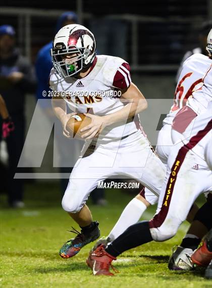 Thumbnail 2 in Rio Vista @ Ripon Christian (CIF SJS Division 7 Quarterfinal) photogallery.