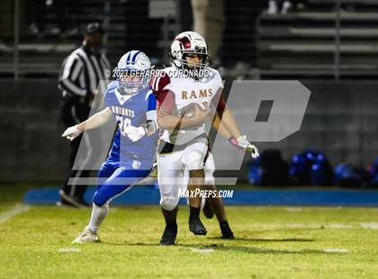 Thumbnail 1 in Rio Vista @ Ripon Christian (CIF SJS Division 7 Quarterfinal) photogallery.