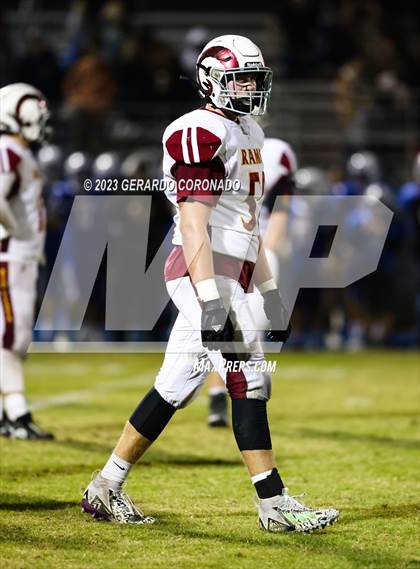Thumbnail 1 in Rio Vista @ Ripon Christian (CIF SJS Division 7 Quarterfinal) photogallery.