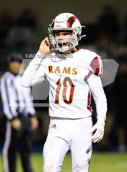 Thumbnail 3 in Rio Vista @ Ripon Christian (CIF SJS Division 7 Quarterfinal) photogallery.