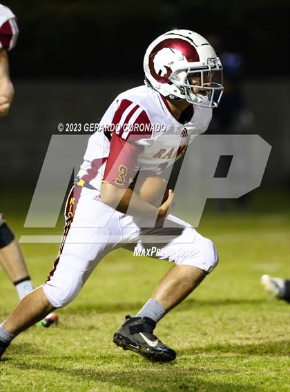 Thumbnail 2 in Rio Vista @ Ripon Christian (CIF SJS Division 7 Quarterfinal) photogallery.