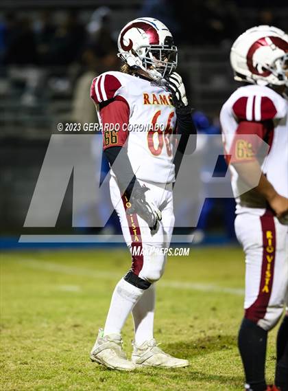 Thumbnail 2 in Rio Vista @ Ripon Christian (CIF SJS Division 7 Quarterfinal) photogallery.