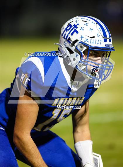 Thumbnail 2 in Rio Vista @ Ripon Christian (CIF SJS Division 7 Quarterfinal) photogallery.