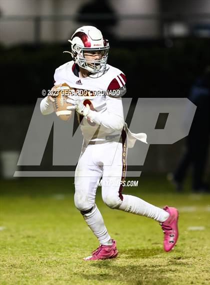 Thumbnail 3 in Rio Vista @ Ripon Christian (CIF SJS Division 7 Quarterfinal) photogallery.